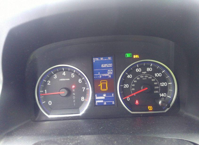 Photo 7 of 2011 Honda Cr-v EX-L (VIN JHLRE4H79BC035304)