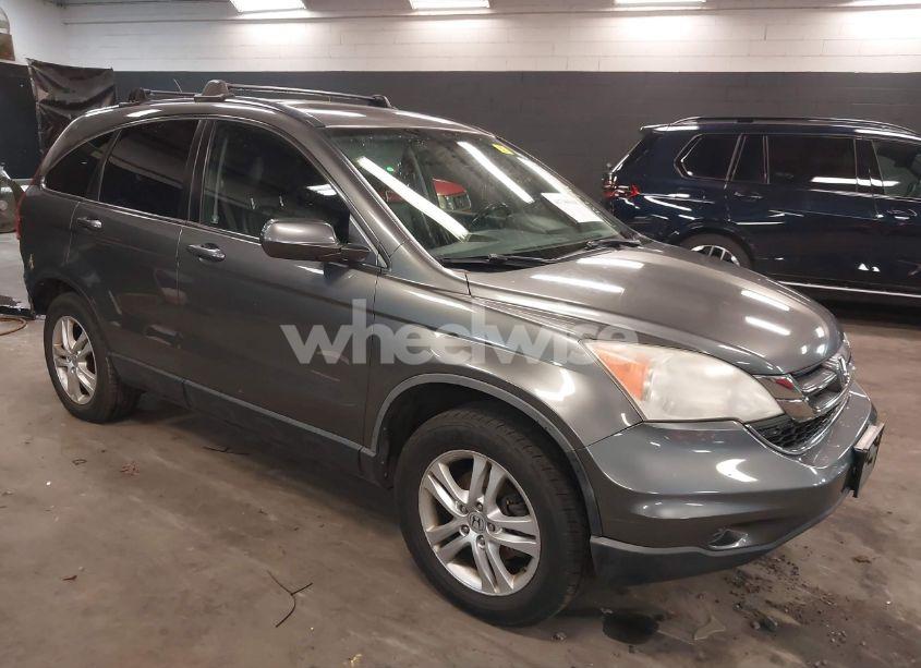 2011 Honda Cr-v EX-L (VIN JHLRE4H7XBC026109) main photo