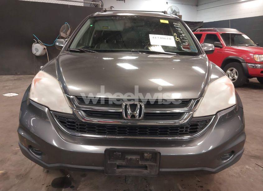 Photo 12 of 2011 Honda Cr-v EX-L (VIN JHLRE4H7XBC026109)