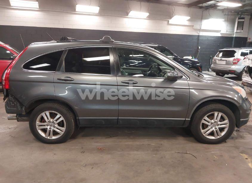 Photo 13 of 2011 Honda Cr-v EX-L (VIN JHLRE4H7XBC026109)