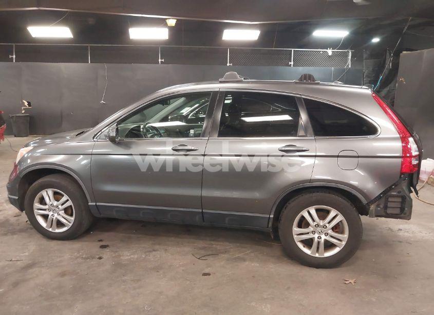 Photo 14 of 2011 Honda Cr-v EX-L (VIN JHLRE4H7XBC026109)