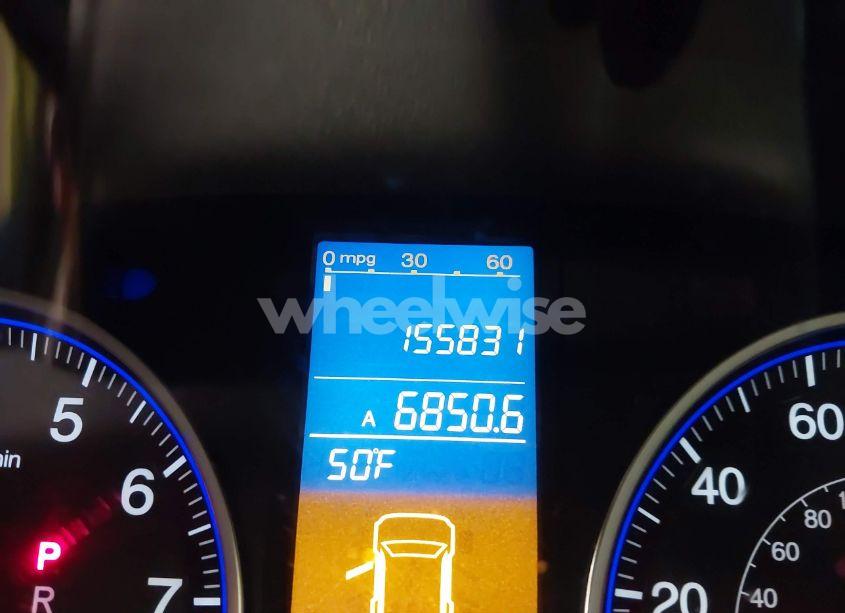 Photo 15 of 2011 Honda Cr-v EX-L (VIN JHLRE4H7XBC026109)