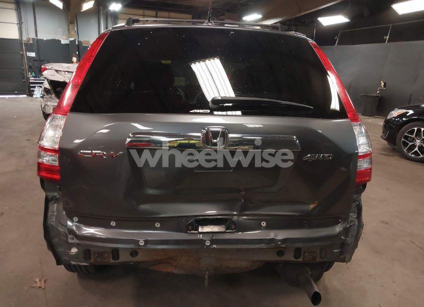 Photo 16 of 2011 Honda Cr-v EX-L (VIN JHLRE4H7XBC026109)