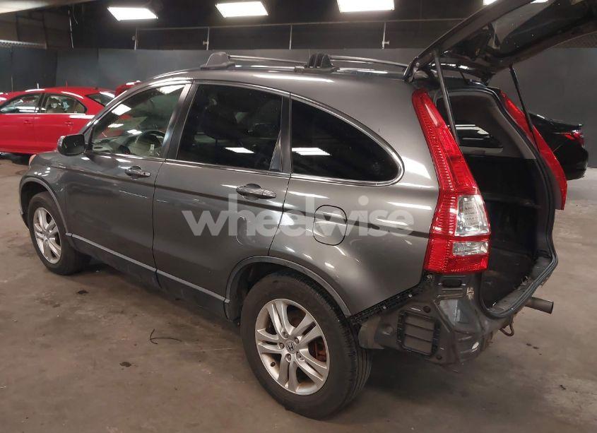 Photo 3 of 2011 Honda Cr-v EX-L (VIN JHLRE4H7XBC026109)