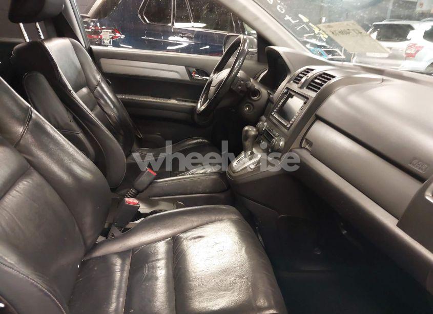 Photo 5 of 2011 Honda Cr-v EX-L (VIN JHLRE4H7XBC026109)