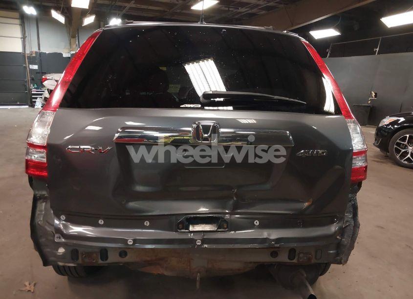 Photo 6 of 2011 Honda Cr-v EX-L (VIN JHLRE4H7XBC026109)