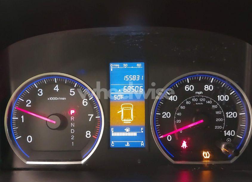 Photo 7 of 2011 Honda Cr-v EX-L (VIN JHLRE4H7XBC026109)