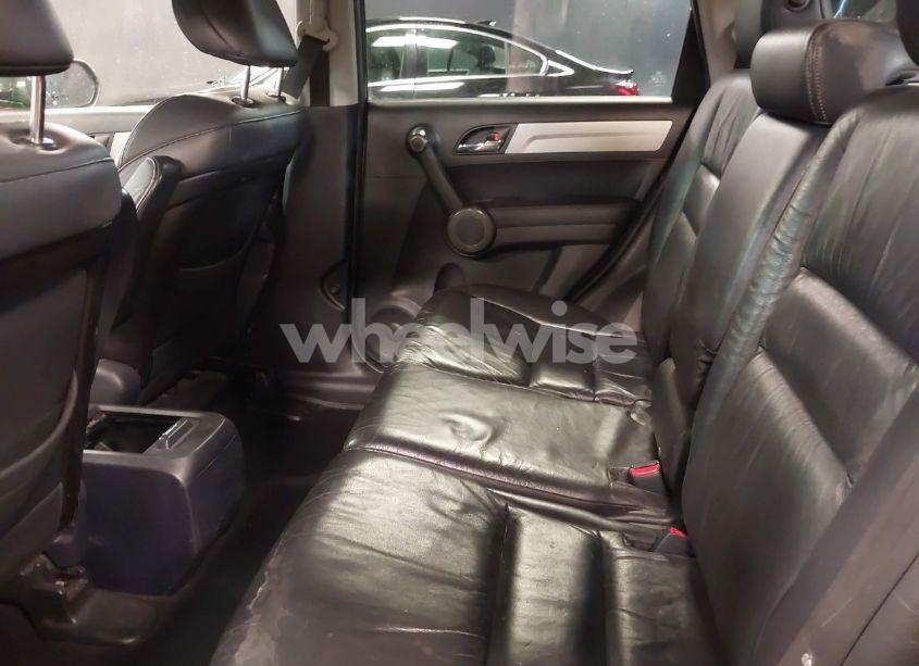 Photo 8 of 2011 Honda Cr-v EX-L (VIN JHLRE4H7XBC026109)