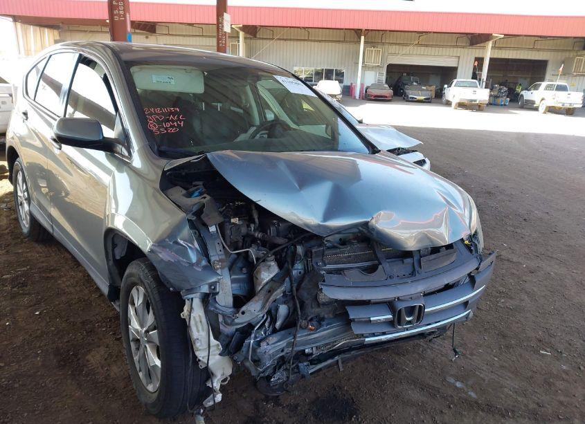 2012 Honda Cr-v EX (VIN JHLRM3H51CC005520) main photo