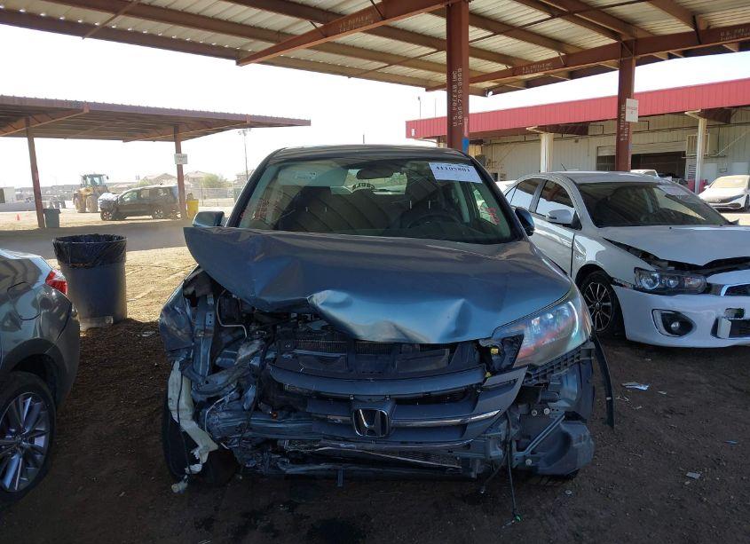 Photo 12 of 2012 Honda Cr-v EX (VIN JHLRM3H51CC005520)