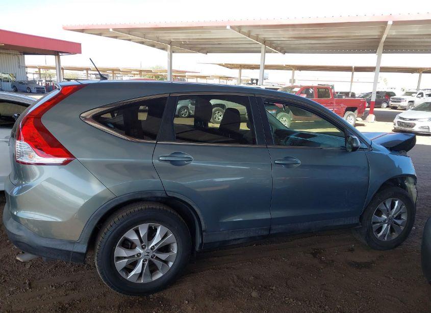 Photo 13 of 2012 Honda Cr-v EX (VIN JHLRM3H51CC005520)