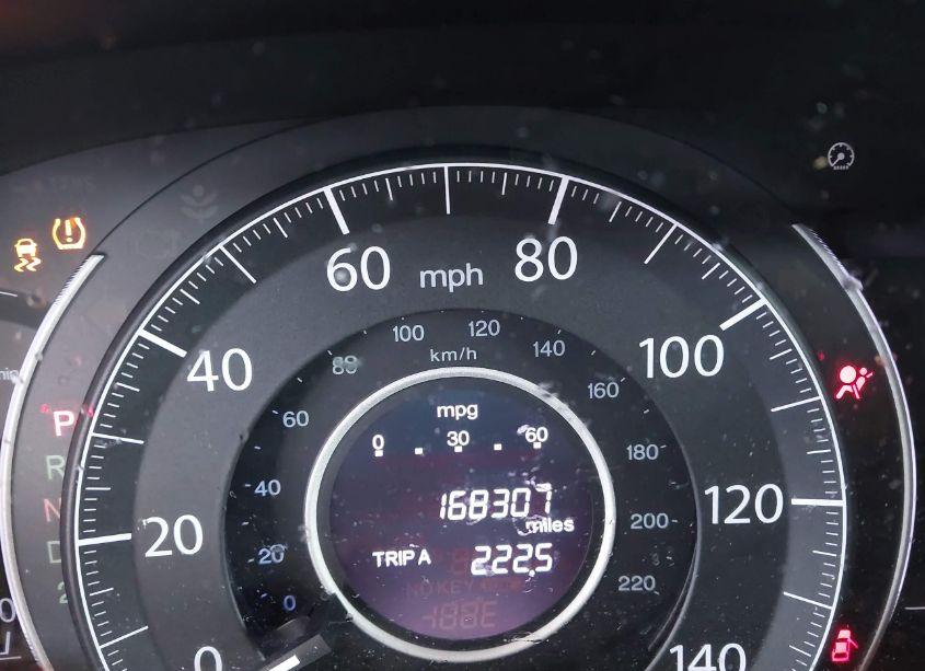 Photo 15 of 2012 Honda Cr-v EX (VIN JHLRM3H51CC005520)