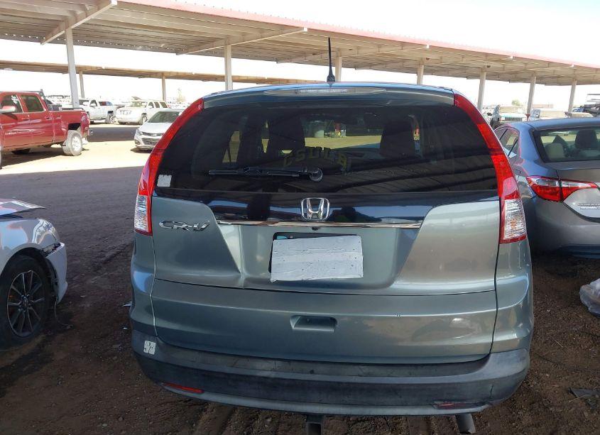 Photo 16 of 2012 Honda Cr-v EX (VIN JHLRM3H51CC005520)