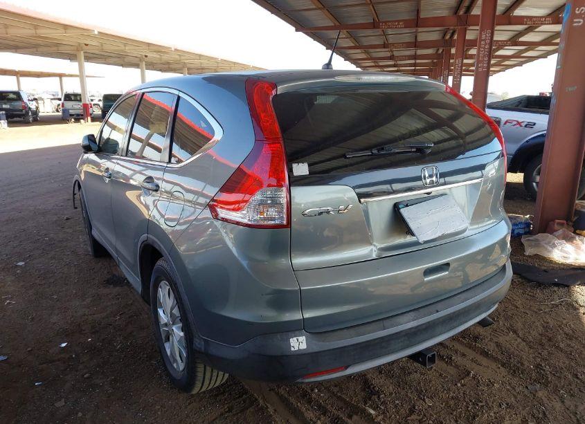Photo 3 of 2012 Honda Cr-v EX (VIN JHLRM3H51CC005520)