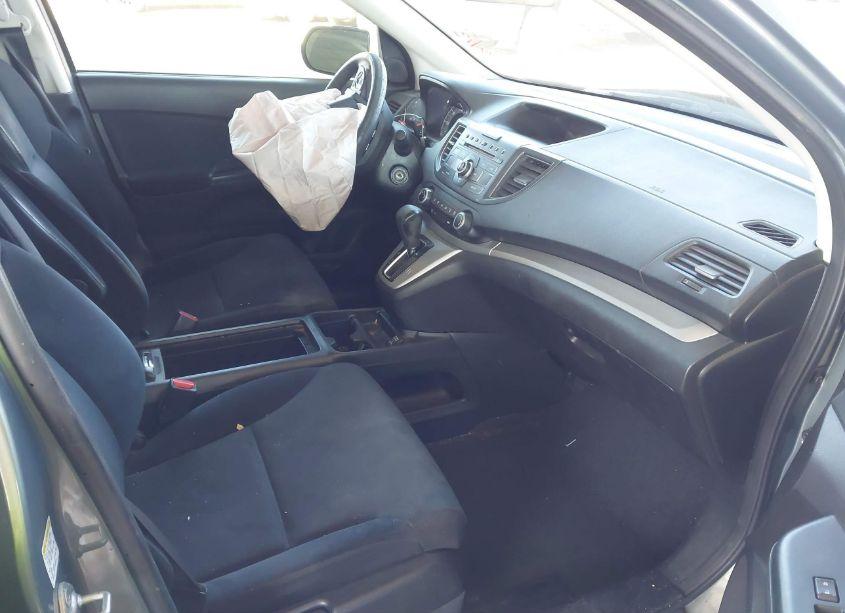 Photo 5 of 2012 Honda Cr-v EX (VIN JHLRM3H51CC005520)