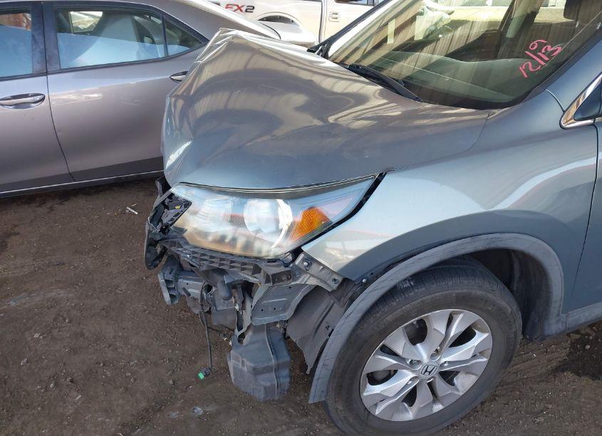 Photo 6 of 2012 Honda Cr-v EX (VIN JHLRM3H51CC005520)