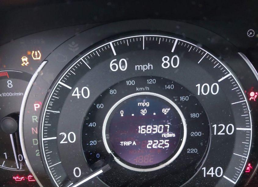 Photo 7 of 2012 Honda Cr-v EX (VIN JHLRM3H51CC005520)