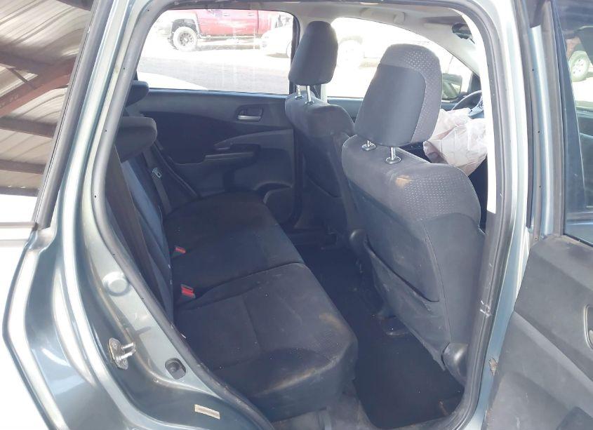 Photo 8 of 2012 Honda Cr-v EX (VIN JHLRM3H51CC005520)