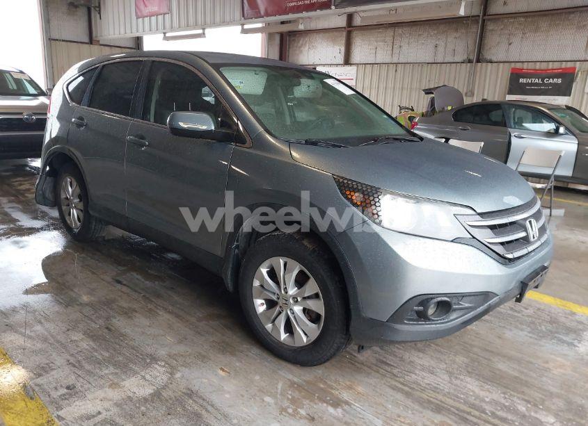 2012 Honda Cr-v EX (VIN JHLRM3H55CC005567) main photo