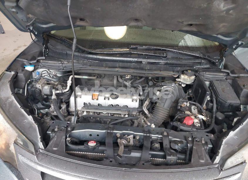 Photo 10 of 2012 Honda Cr-v EX (VIN JHLRM3H55CC005567)