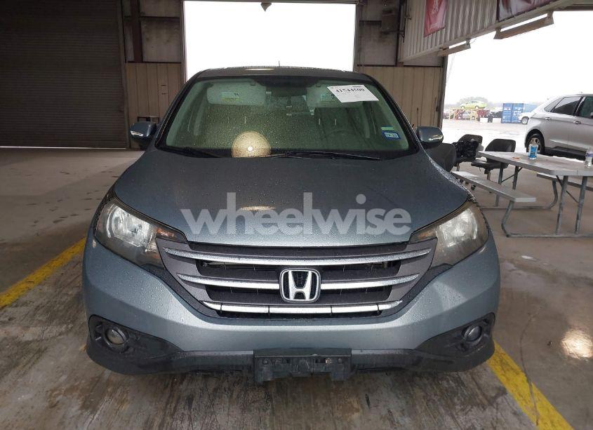 Photo 12 of 2012 Honda Cr-v EX (VIN JHLRM3H55CC005567)