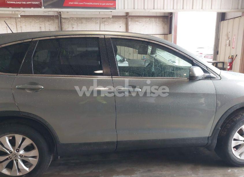 Photo 13 of 2012 Honda Cr-v EX (VIN JHLRM3H55CC005567)