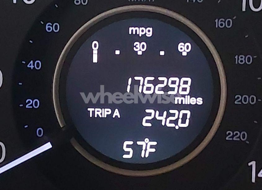 Photo 15 of 2012 Honda Cr-v EX (VIN JHLRM3H55CC005567)