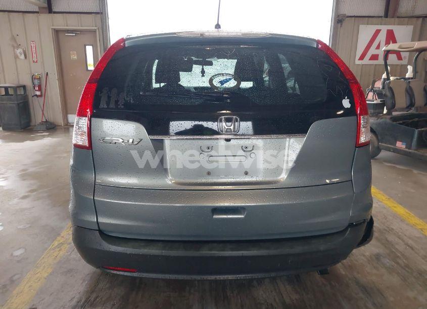 Photo 16 of 2012 Honda Cr-v EX (VIN JHLRM3H55CC005567)