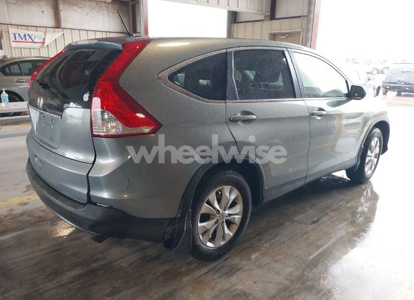 Photo 4 of 2012 Honda Cr-v EX (VIN JHLRM3H55CC005567)