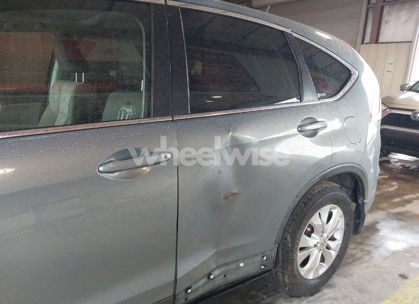 Photo 6 of 2012 Honda Cr-v EX (VIN JHLRM3H55CC005567)