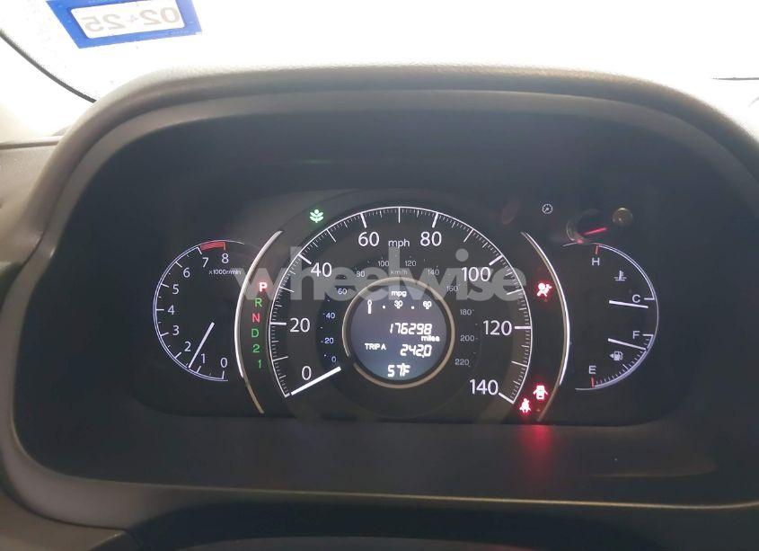 Photo 7 of 2012 Honda Cr-v EX (VIN JHLRM3H55CC005567)