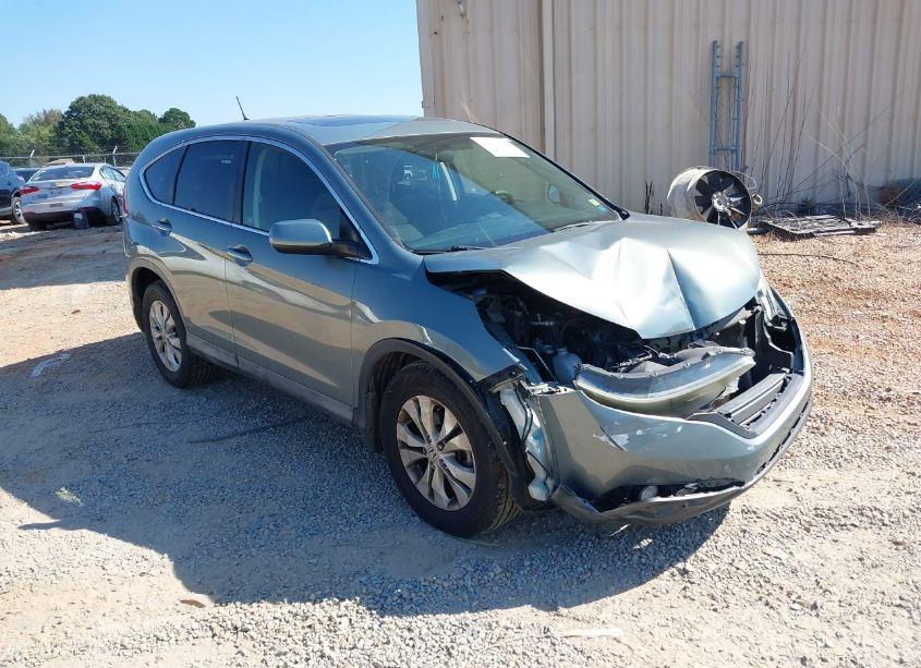 2012 Honda Cr-v EX (VIN JHLRM3H57CC008485) main photo