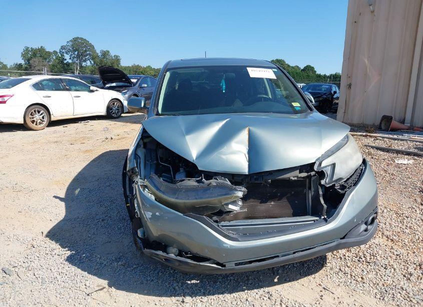 Photo 12 of 2012 Honda Cr-v EX (VIN JHLRM3H57CC008485)