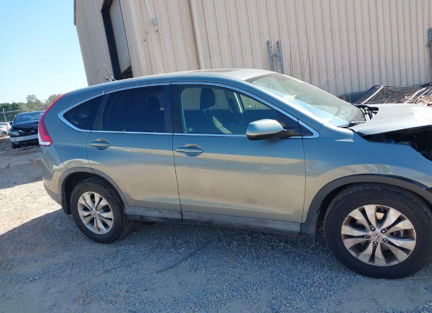 Photo 13 of 2012 Honda Cr-v EX (VIN JHLRM3H57CC008485)