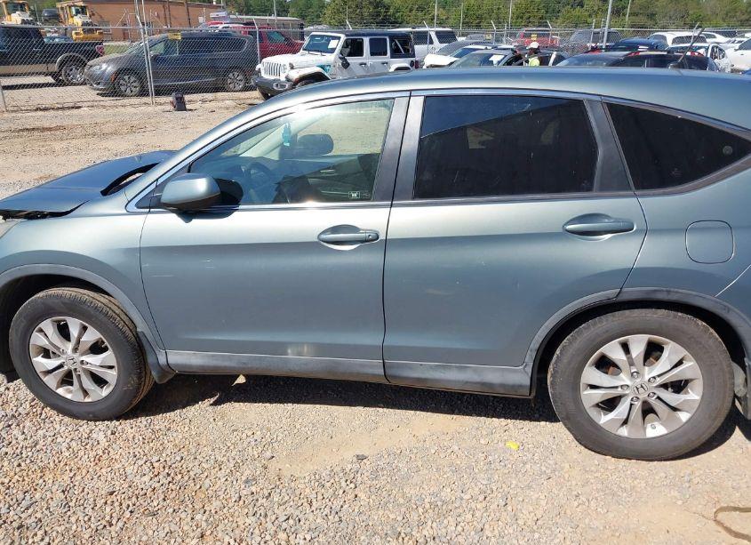 Photo 14 of 2012 Honda Cr-v EX (VIN JHLRM3H57CC008485)