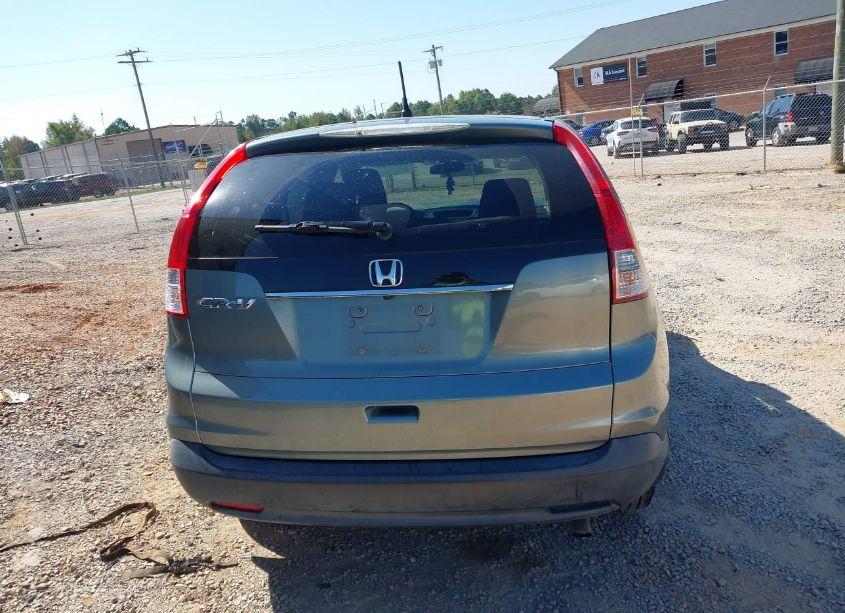 Photo 16 of 2012 Honda Cr-v EX (VIN JHLRM3H57CC008485)