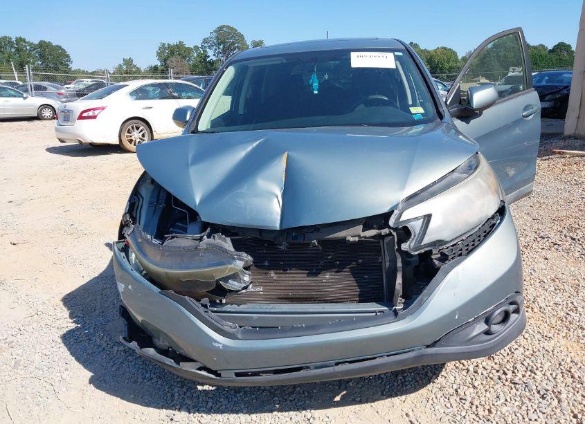 Photo 6 of 2012 Honda Cr-v EX (VIN JHLRM3H57CC008485)