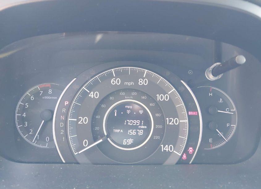 Photo 7 of 2012 Honda Cr-v EX (VIN JHLRM3H57CC008485)