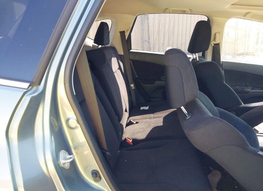 Photo 8 of 2012 Honda Cr-v EX (VIN JHLRM3H57CC008485)