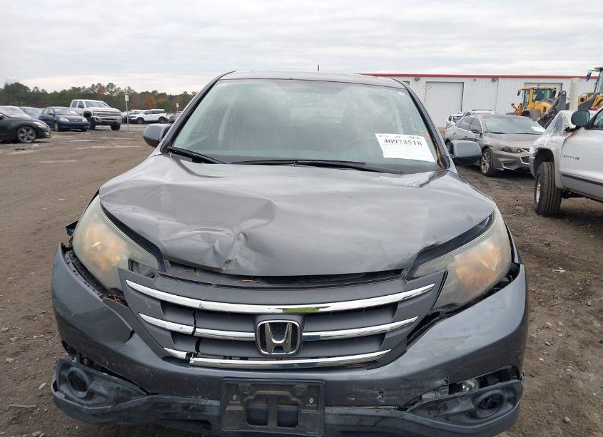 Photo 12 of 2012 Honda Cr-v EX (VIN JHLRM3H58CC001156)