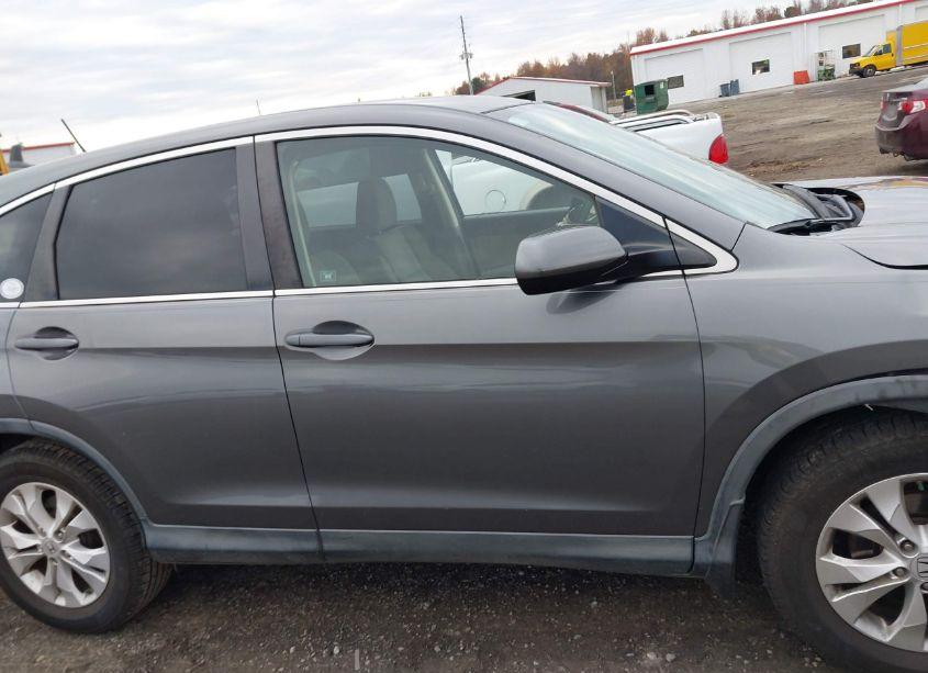 Photo 13 of 2012 Honda Cr-v EX (VIN JHLRM3H58CC001156)