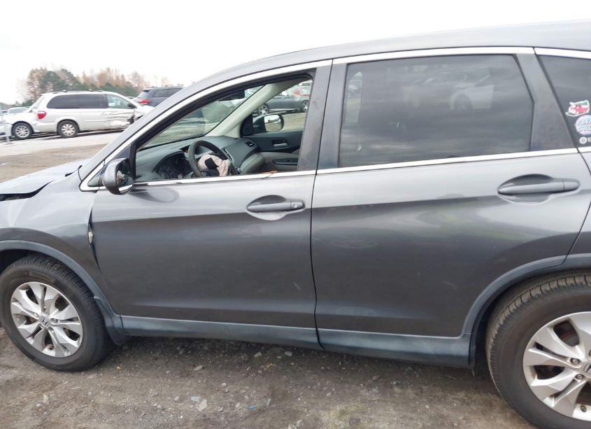 Photo 14 of 2012 Honda Cr-v EX (VIN JHLRM3H58CC001156)