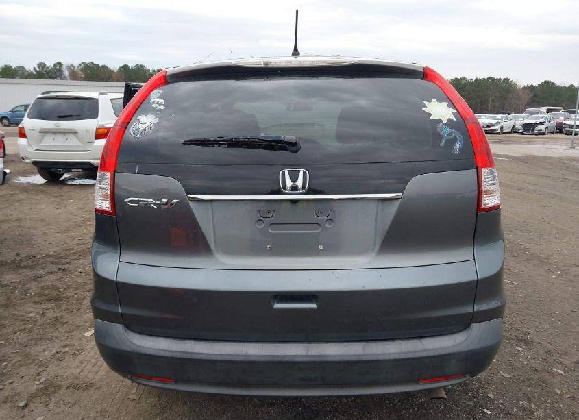 Photo 16 of 2012 Honda Cr-v EX (VIN JHLRM3H58CC001156)