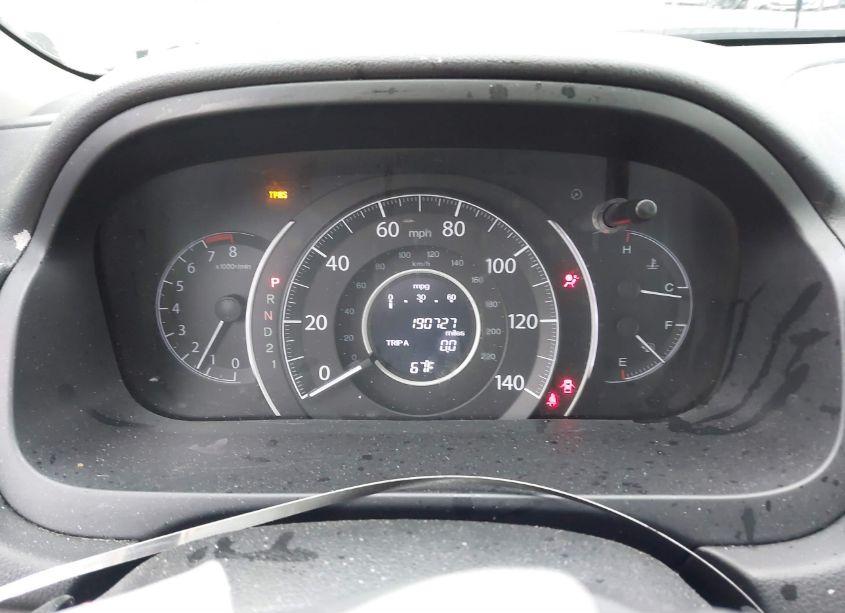 Photo 7 of 2012 Honda Cr-v EX (VIN JHLRM3H58CC001156)