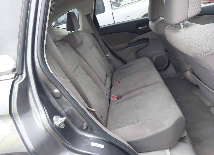 Photo 8 of 2012 Honda Cr-v EX (VIN JHLRM3H58CC001156)