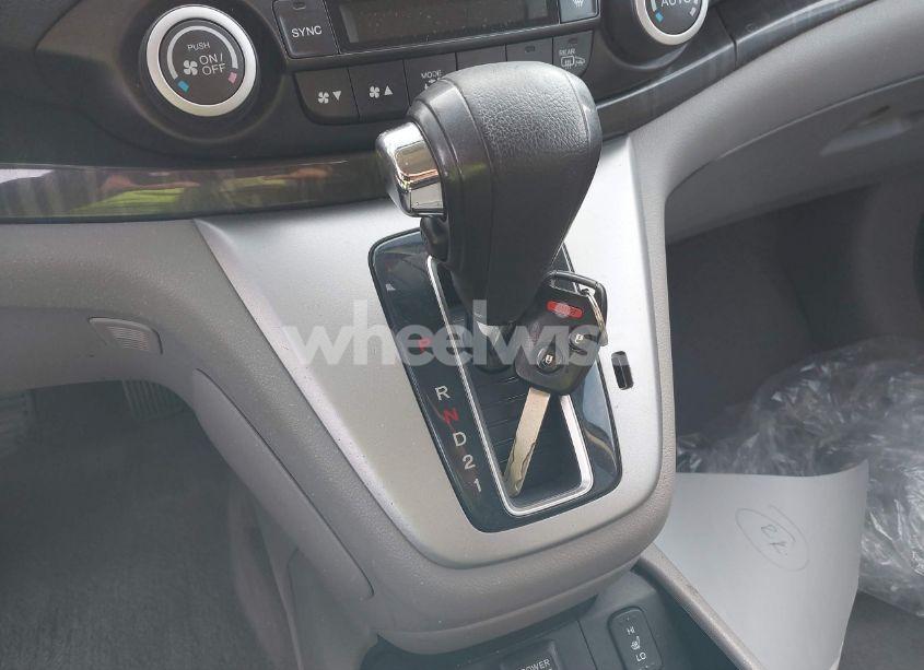 Photo 11 of 2012 Honda Cr-v EX-L (VIN JHLRM3H72CC006242)