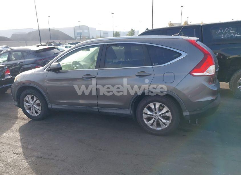 Photo 15 of 2012 Honda Cr-v EX-L (VIN JHLRM3H72CC006242)