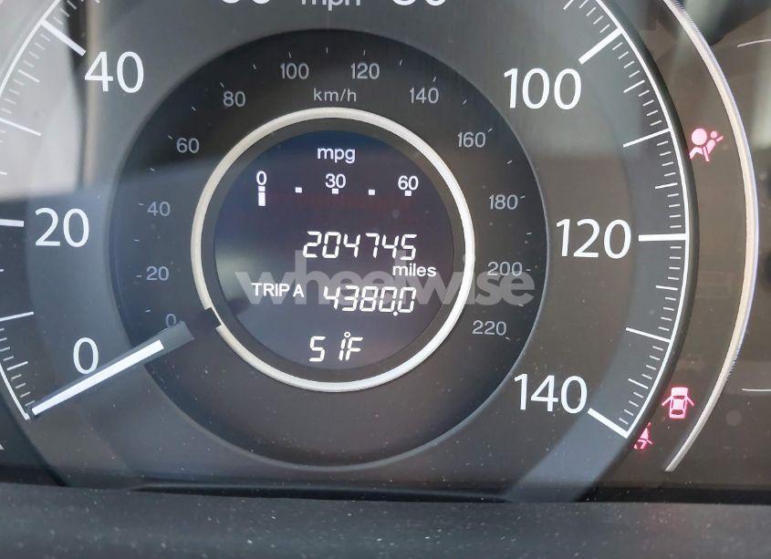 Photo 16 of 2012 Honda Cr-v EX-L (VIN JHLRM3H72CC006242)