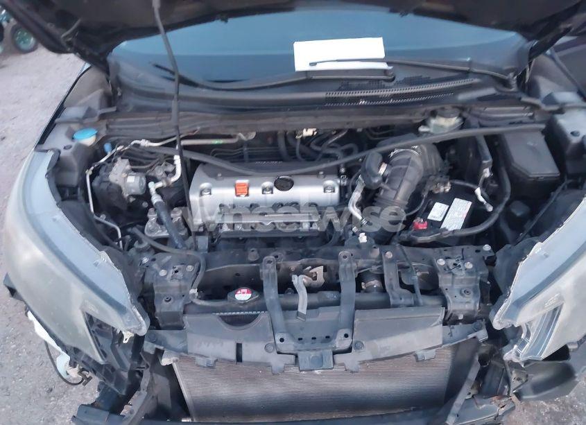 Photo 10 of 2012 Honda Cr-v EX-L (VIN JHLRM3H72CC012736)