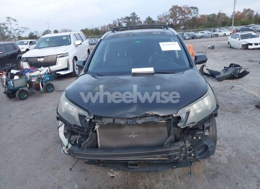 Photo 12 of 2012 Honda Cr-v EX-L (VIN JHLRM3H72CC012736)